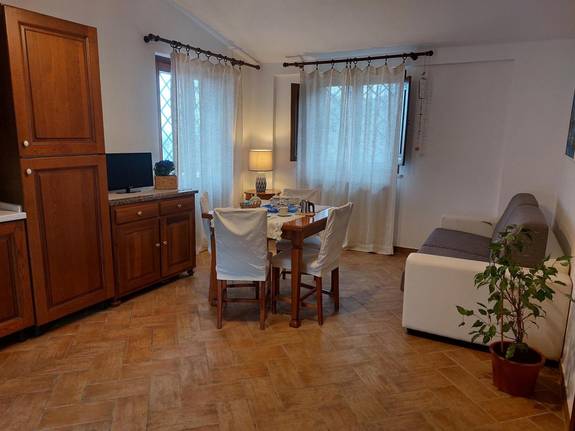 La Selvarella Монтеккьо Экстерьер фото